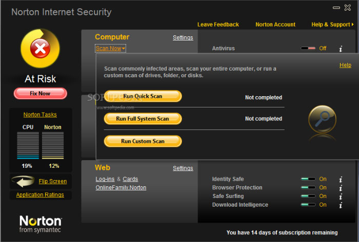 Norton Internet Security